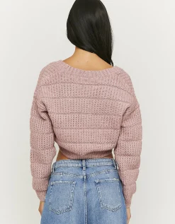 Cardigan Corto In Maglia^Tally Weijl Online