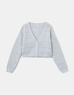 Cardigan Corto In Maglia^Tally Weijl Cheap