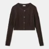 Cardigan In Maglia Intrecciata^Tally Weijl Discount