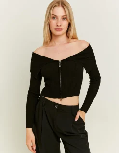 Cardigan Off Shoulder^Tally Weijl Shop