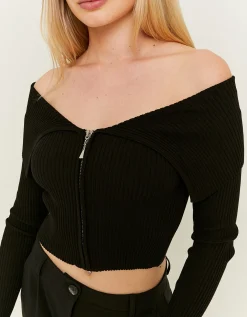 Cardigan Off Shoulder^Tally Weijl Shop