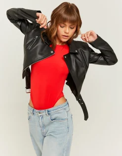 Chiodo In Similpelle^Tally Weijl Fashion