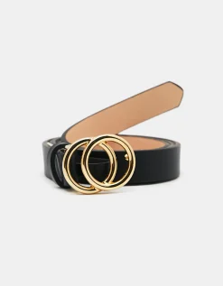 Cintura con Doppi Anelli Metallici^Tally Weijl Online