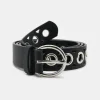 Cintura Con Occhielli Nera^Tally Weijl Sale
