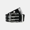 Cintura Con Occhielli Nera^Tally Weijl Outlet