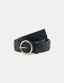 Cintura Imbottita Nera^Tally Weijl Fashion