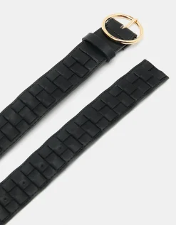 Cintura Imbottita Nera^Tally Weijl Fashion