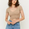 Crop Top In Maglia^Tally Weijl Fashion
