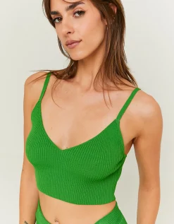 Crop Top in Maglia^Tally Weijl Cheap