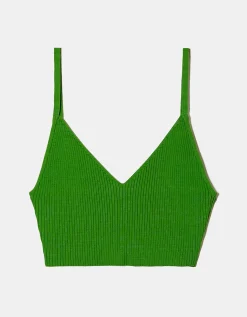 Crop Top in Maglia^Tally Weijl Cheap
