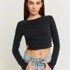 Crop Top con Cut Out^Tally Weijl Store