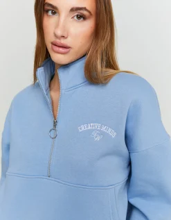 Felpa con Ricamo^Tally Weijl Flash Sale