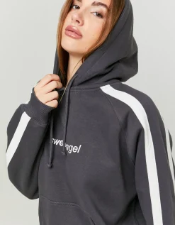 Felpa con Cappuccio Oversize Fantasia^Tally Weijl Best Sale