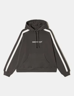 Felpa con Cappuccio Oversize Fantasia^Tally Weijl Best Sale