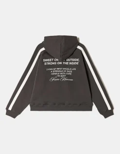 Felpa con Cappuccio Oversize Fantasia^Tally Weijl Best Sale