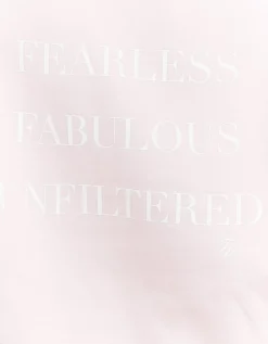 Felpa con Cappuccio Oversize Fantasia^Tally Weijl Best Sale