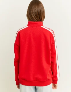 Felpa con Zip^Tally Weijl Sale