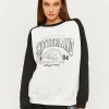 Felpa Fantasia Oversize^Tally Weijl New