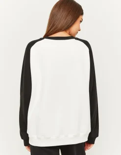 Felpa Fantasia Oversize^Tally Weijl New
