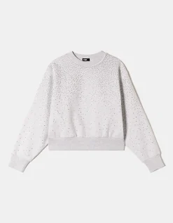 Felpa con Cristalli^Tally Weijl Clearance