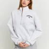 Felpa con Ricamo^Tally Weijl Discount