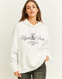 Felpa Oversize con Stampa^Tally Weijl New