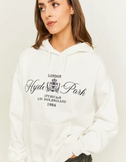 Felpa Oversize con Stampa^Tally Weijl New