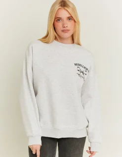 Felpa Oversize Fantasia^Tally Weijl Online