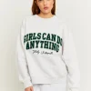 Felpa Oversize Fantasia^Tally Weijl Best Sale