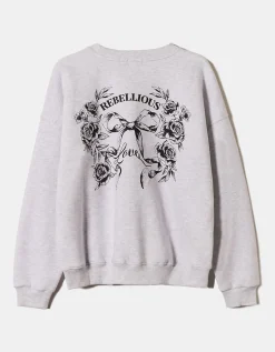 Felpa Oversize Fantasia^Tally Weijl Online