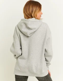Felpa Oversize con Stampa^Tally Weijl Online