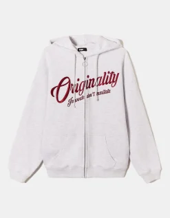 Felpa Oversize con Stampa^Tally Weijl Best