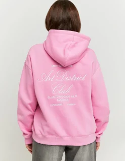 Felpa Oversize con Stampa^Tally Weijl Shop