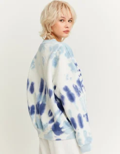 Felpa Oversize Tie Dye^Tally Weijl Best