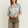 Football T-shirt^Tally Weijl Cheap