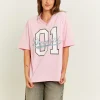 Football T-shirt^Tally Weijl Cheap