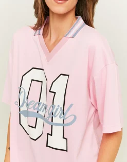 Football T-shirt^Tally Weijl Cheap