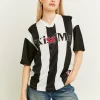 Football T-shirts a Righe^Tally Weijl Clearance