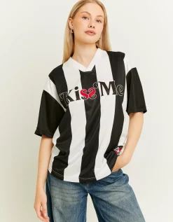 Football T-shirts a Righe^Tally Weijl Clearance