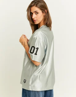 Football T-shirts Argentata^Tally Weijl Online