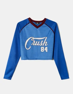 Football T-shirts Corta^Tally Weijl Clearance