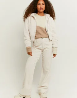 Giacca in pelliccia sintetica^Tally Weijl Shop