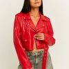 Giacca Biker in Similpelle^Tally Weijl Shop