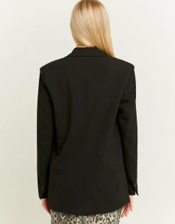 Giacca Blazer Doppiopetto Nera^Tally Weijl Cheap