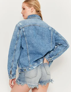 Giacca in Denim^Tally Weijl Clearance