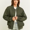 Giacca Bomber Kaki^Tally Weijl Discount
