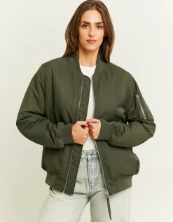 Giacca Bomber Kaki^Tally Weijl Discount