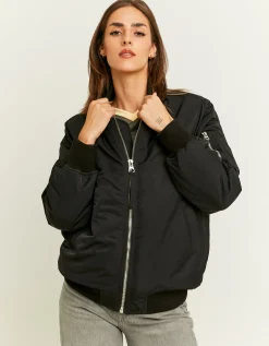 Giacca Bomber Nera^Tally Weijl Flash Sale