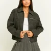 Giacca Bomber Nera^Tally Weijl Outlet