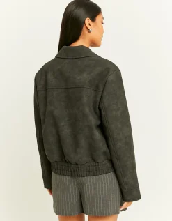 Giacca Bomber Nera^Tally Weijl Outlet